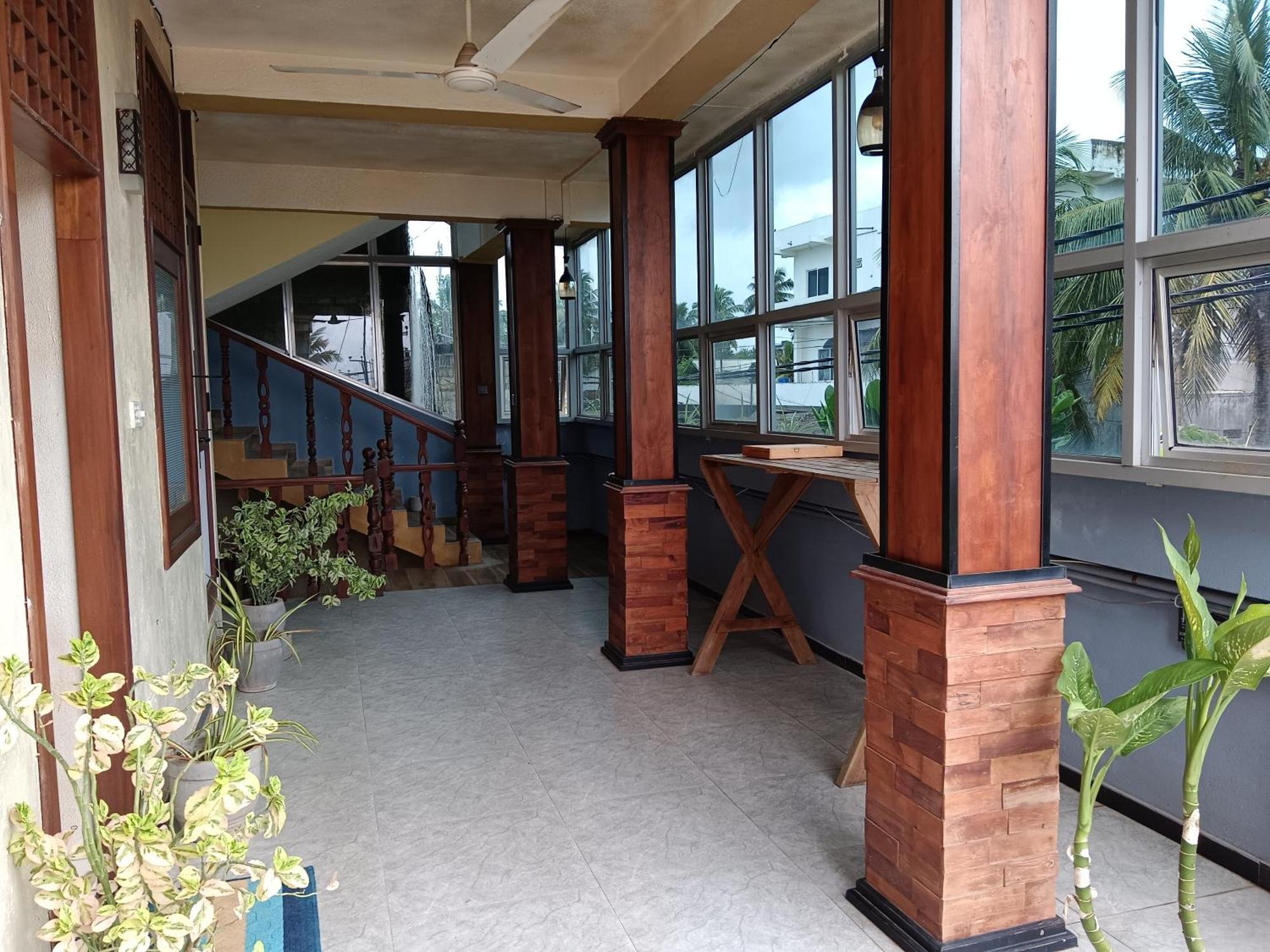 La Cozy Hotel & Restaurant Negombo Daluwekotuwa Экстерьер фото