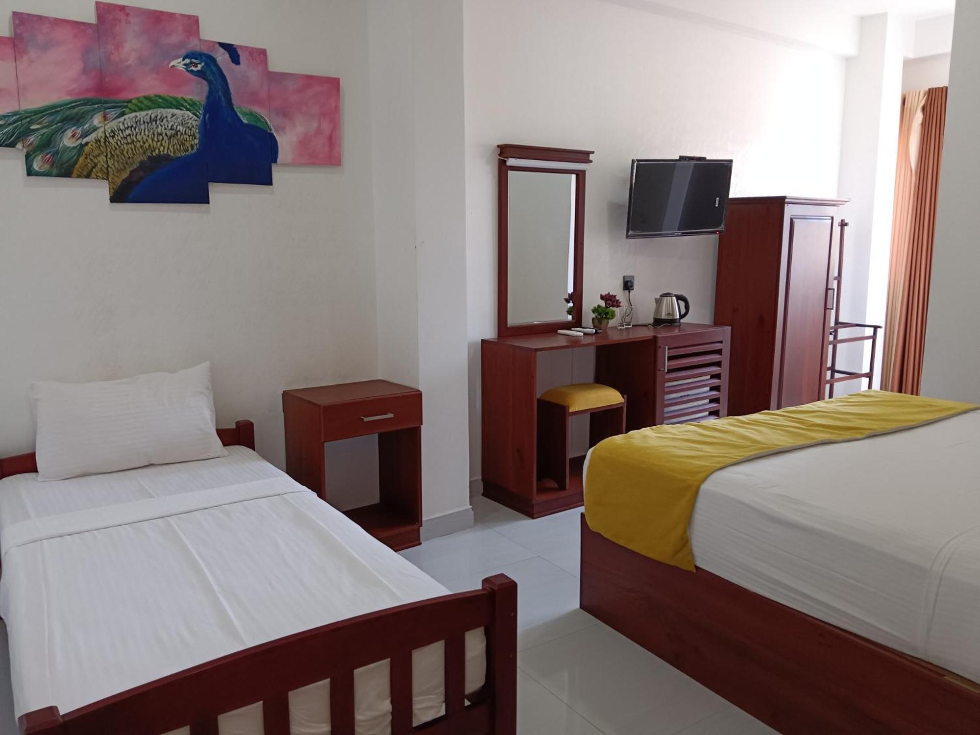 La Cozy Hotel & Restaurant Negombo Daluwekotuwa Экстерьер фото