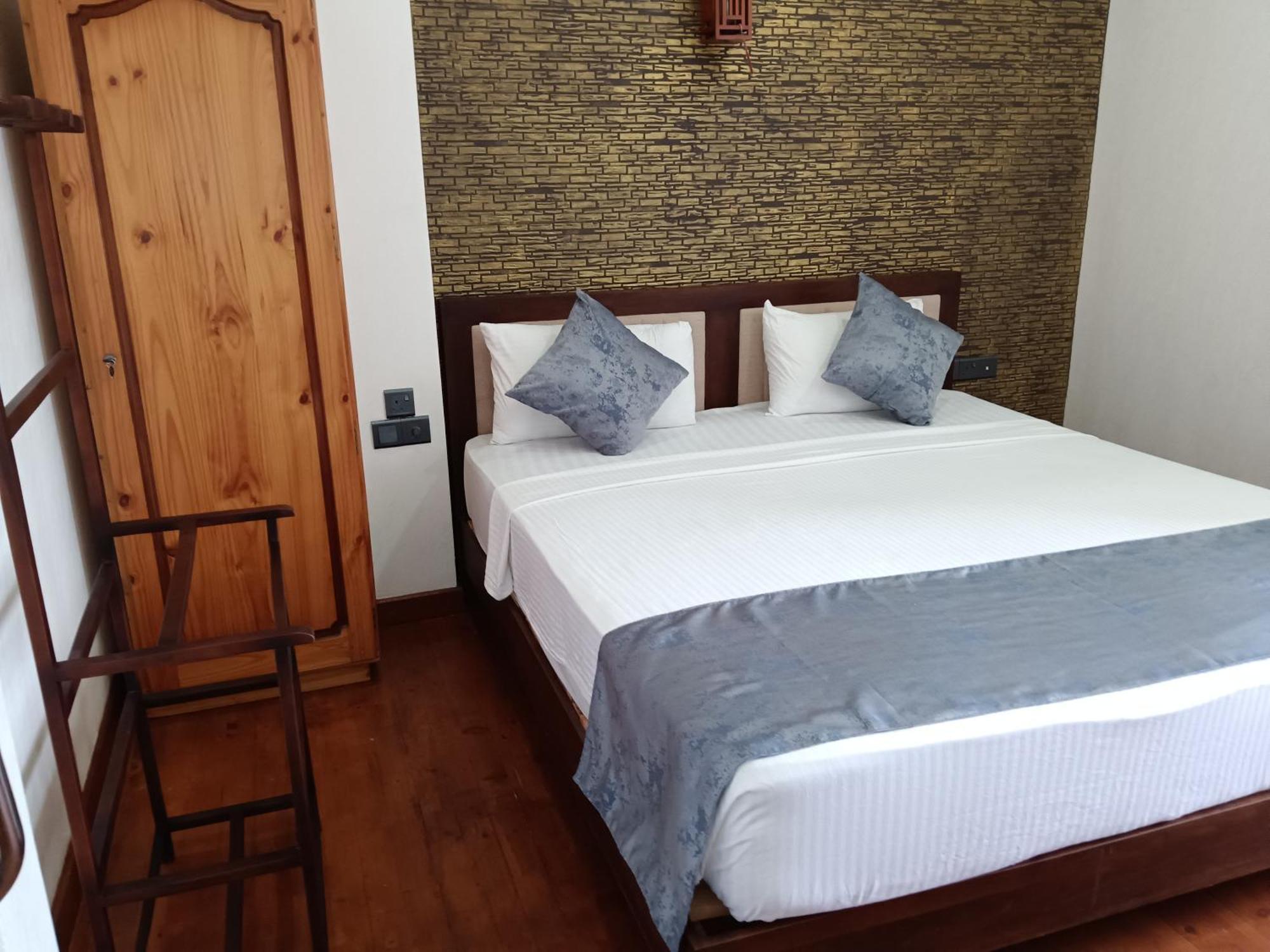La Cozy Hotel & Restaurant Negombo Daluwekotuwa Экстерьер фото