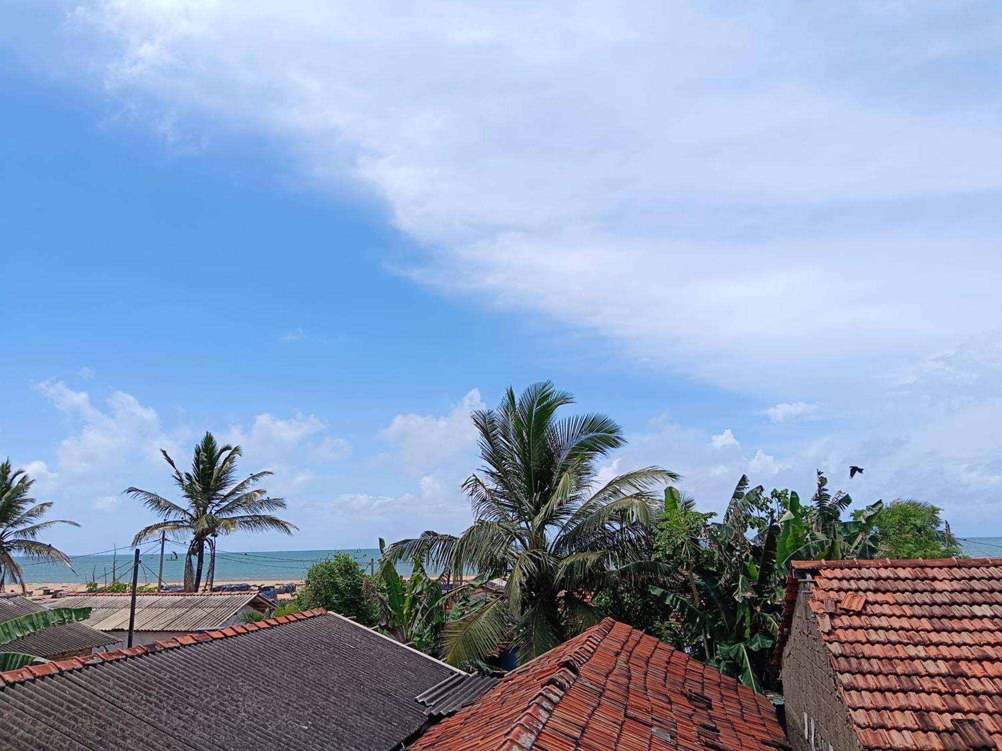 La Cozy Hotel & Restaurant Negombo Daluwekotuwa Экстерьер фото