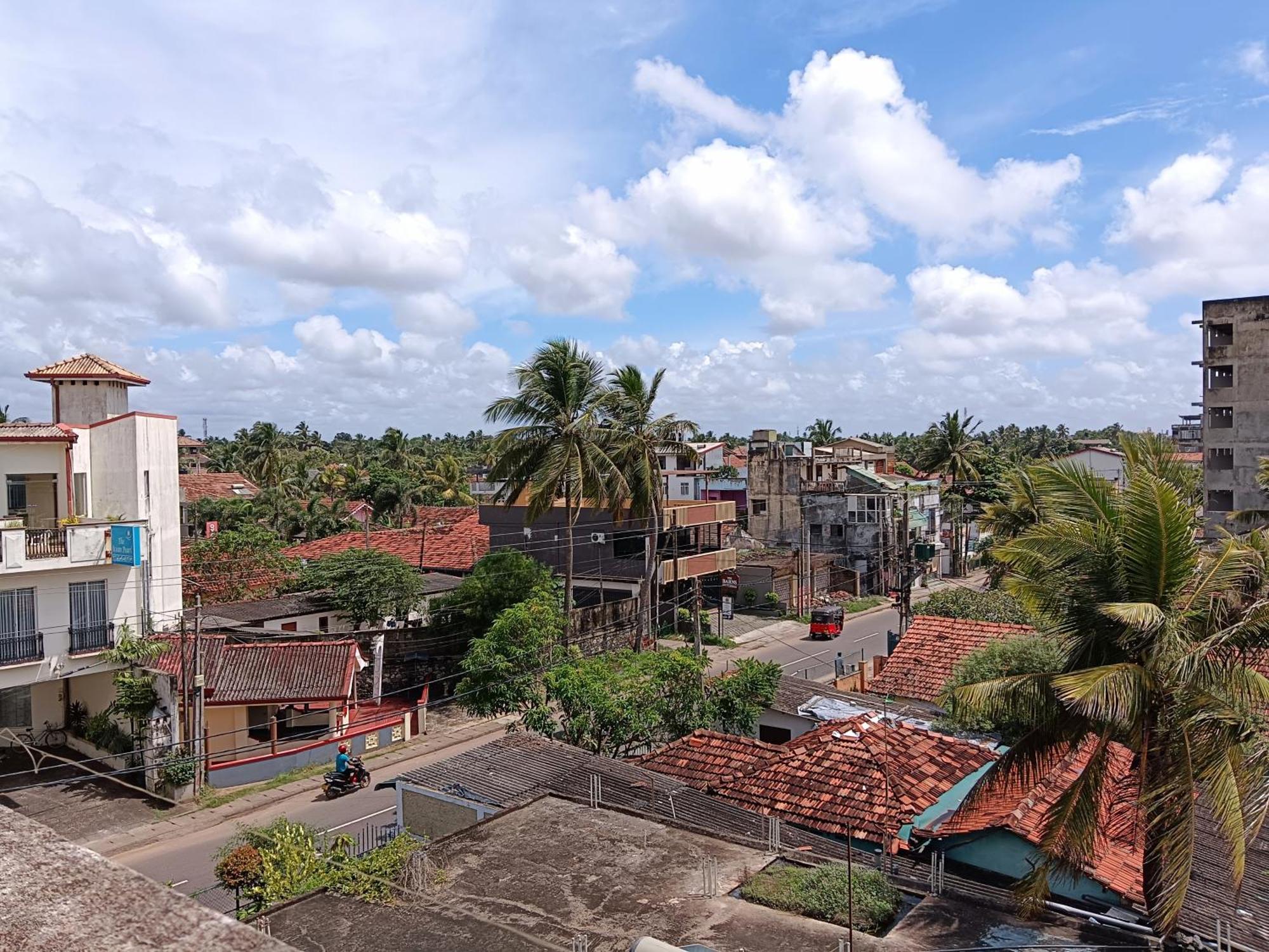 La Cozy Hotel & Restaurant Negombo Daluwekotuwa Экстерьер фото