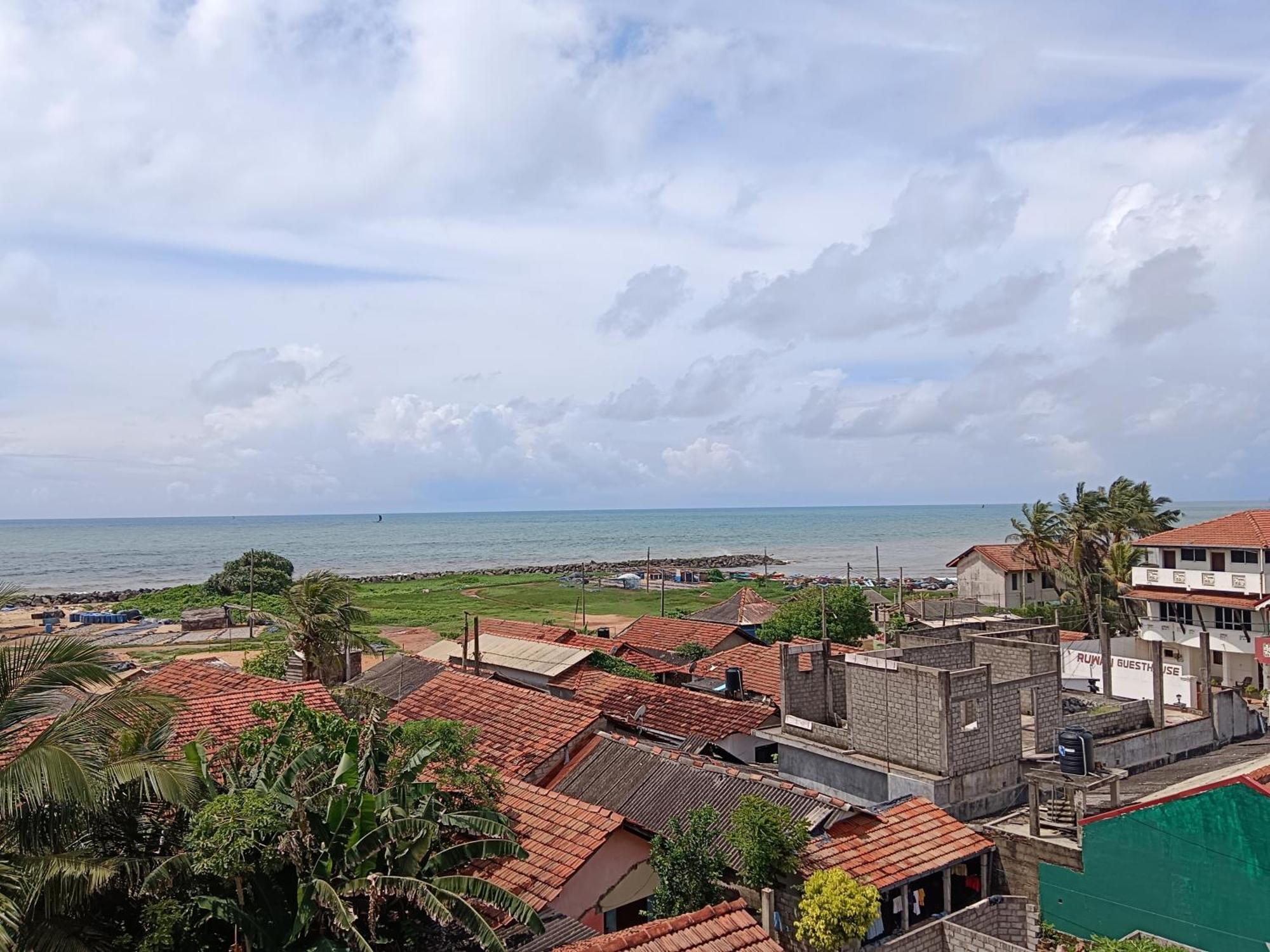 La Cozy Hotel & Restaurant Negombo Daluwekotuwa Экстерьер фото