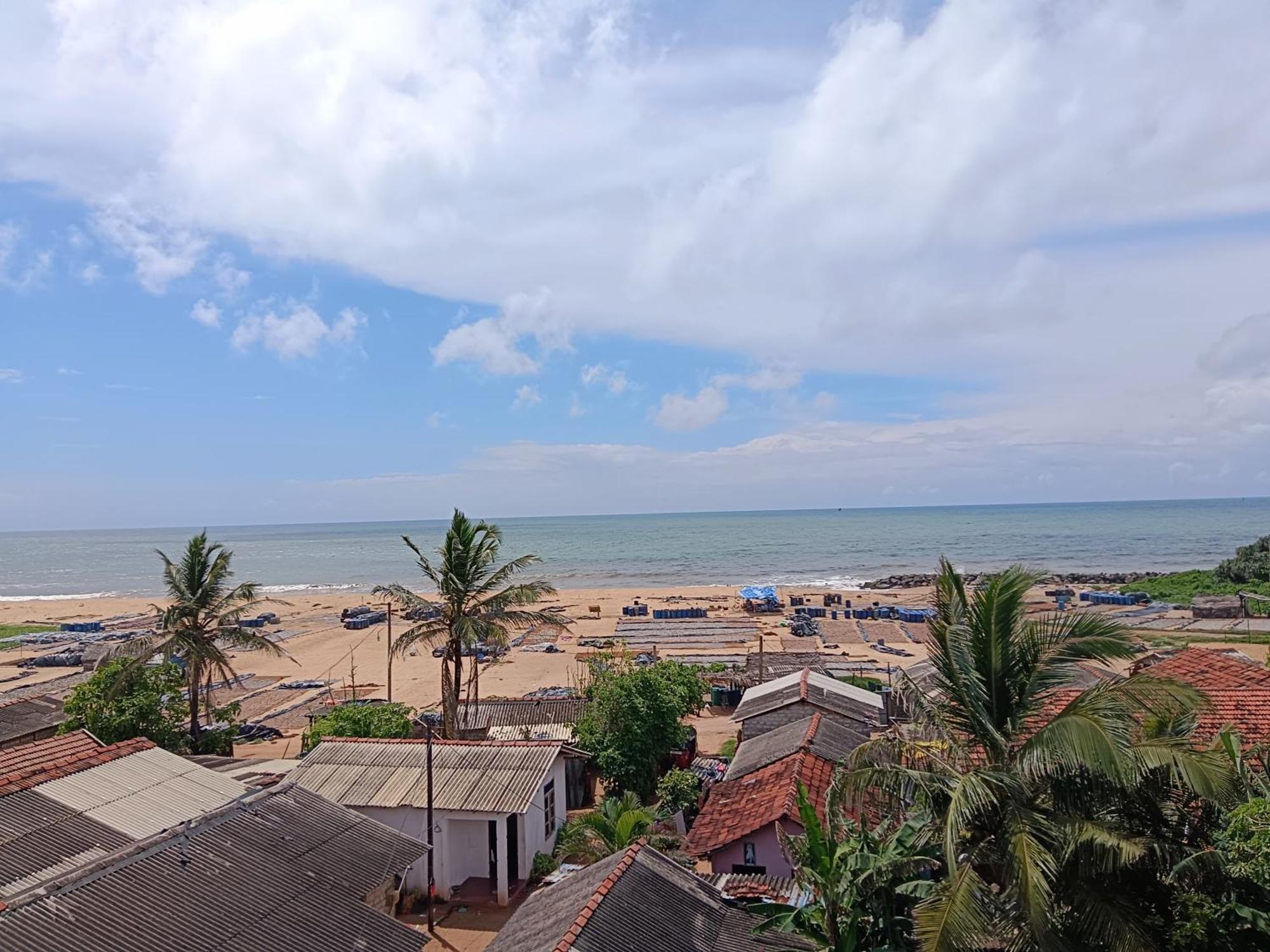 La Cozy Hotel & Restaurant Negombo Daluwekotuwa Экстерьер фото