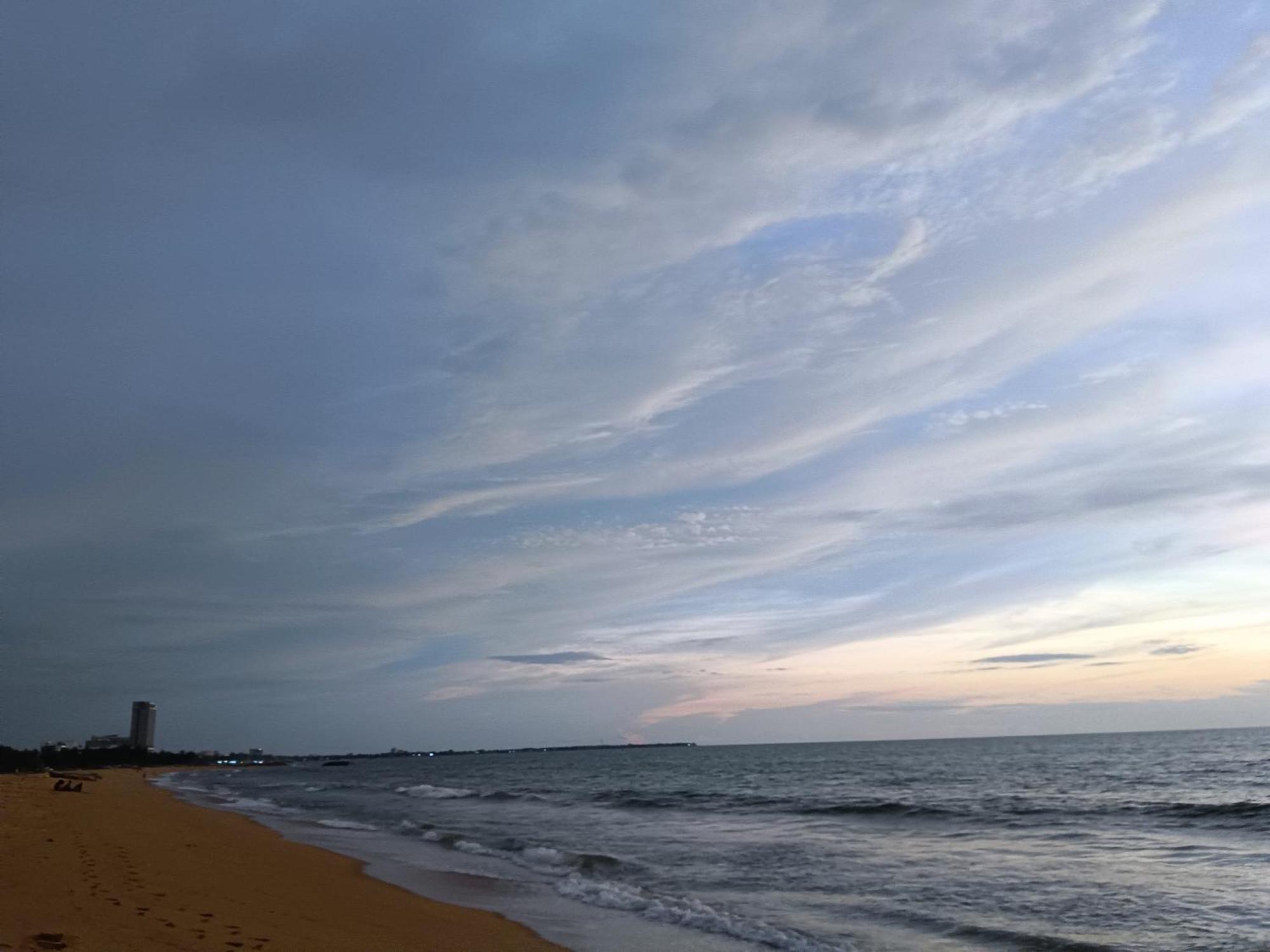 La Cozy Hotel & Restaurant Negombo Daluwekotuwa Экстерьер фото