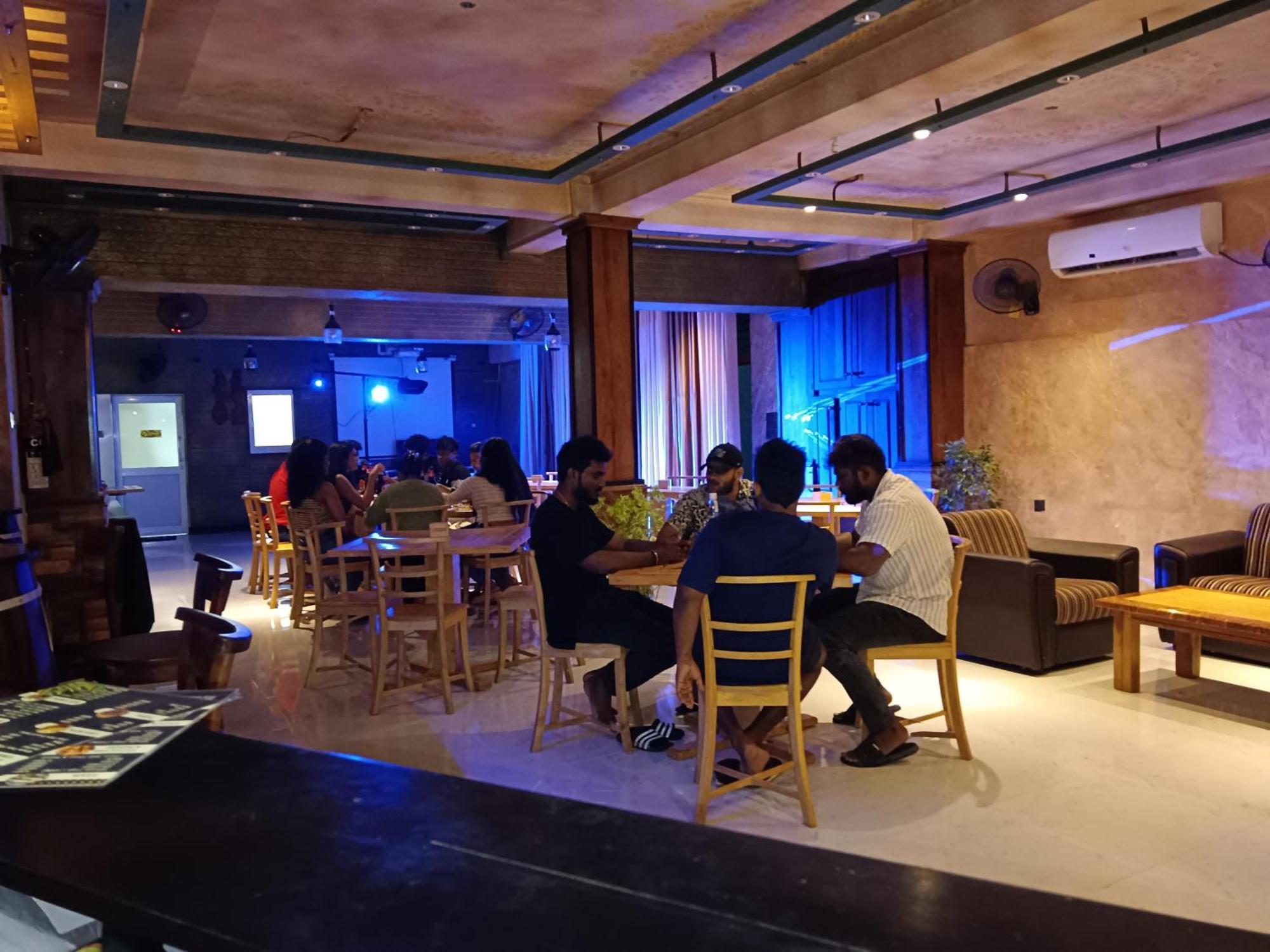 La Cozy Hotel & Restaurant Negombo Daluwekotuwa Экстерьер фото
